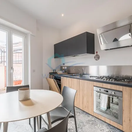 Apartment Classern Apt In Pz Navigatori