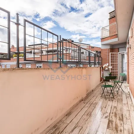 Classern Apt In Pz Navigatori Rome
