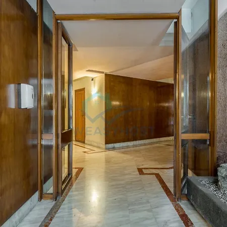 Apartment Classern Apt In Pz Navigatori Rome