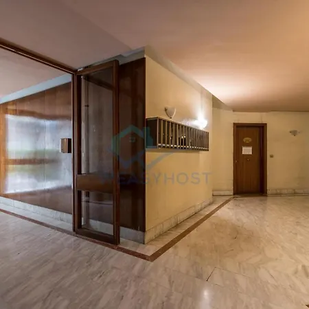 Apartment Classern Apt In Pz Navigatori Rome