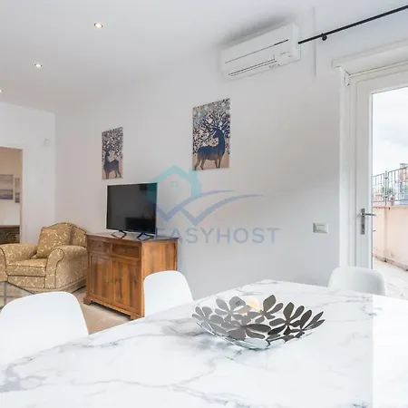 Classern Apt In Pz Navigatori Apartment Rome